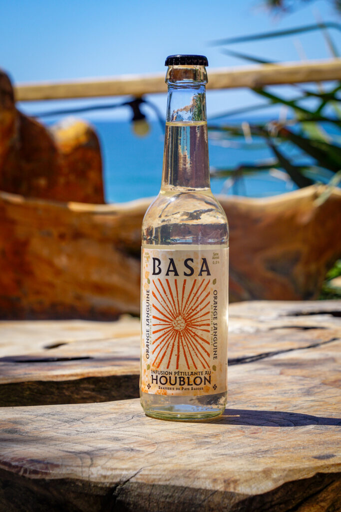Basa Orange - boisson sans alcool