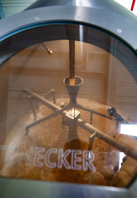 Brassage eau et malt